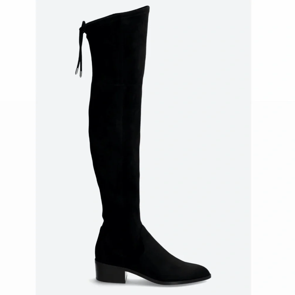 Dolce Vita Over The Knee Boot - Picture 4 of 5